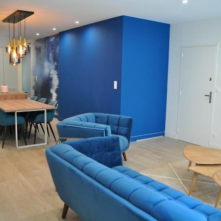 Luxe & Confort, Spacieux, Neuf, Clim Et Central 塞特港 外观 照片
