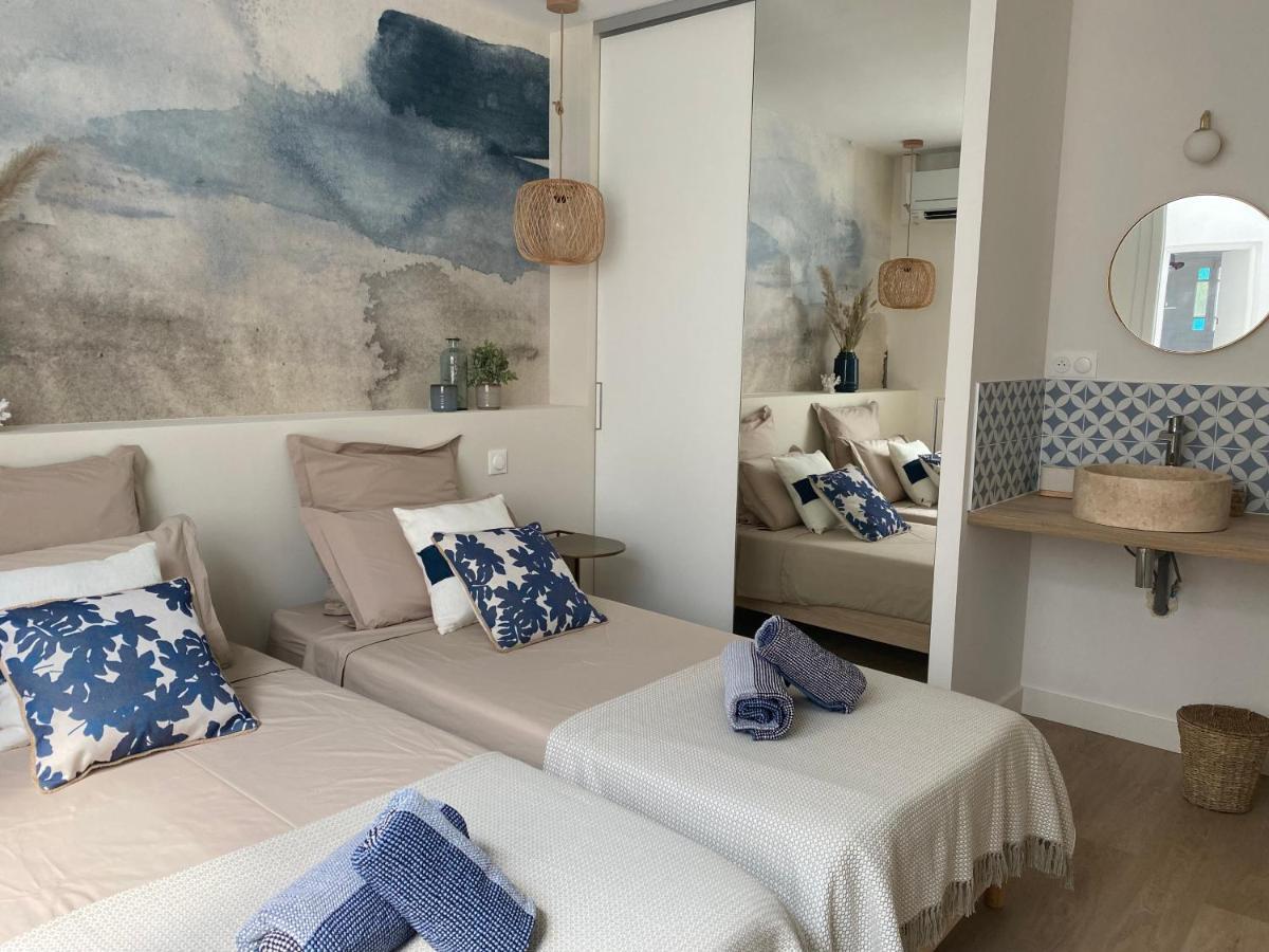 Luxe & Confort, Spacieux, Neuf, Clim Et Central 塞特港 外观 照片