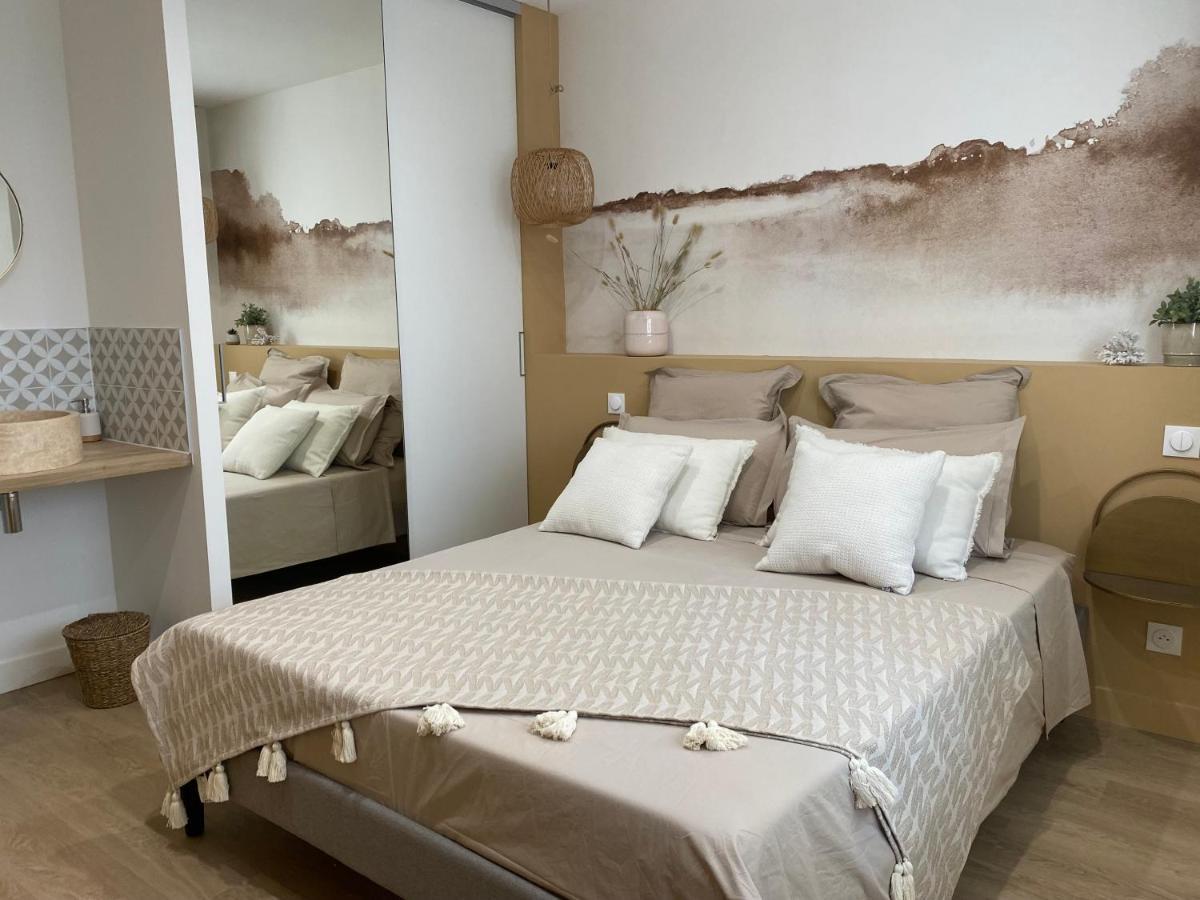 Luxe & Confort, Spacieux, Neuf, Clim Et Central 塞特港 外观 照片