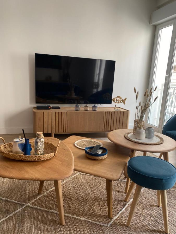 Luxe & Confort, Spacieux, Neuf, Clim Et Central 塞特港 外观 照片